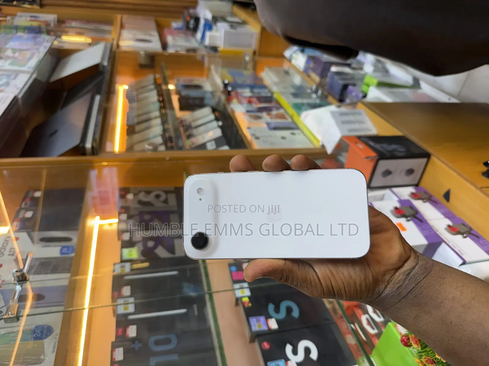 Apple iPhone Air 256 GB Silver