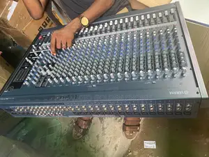 24 Channel Yamaha Mg24/14fx Mixer
