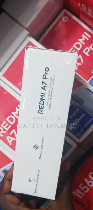 New Xiaomi Redmi Pro 128 GB