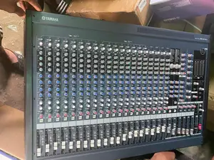  24 Channel Yamaha Mg24/14fx Mixer