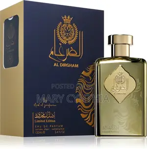 Al Dirigham Perfume