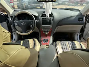Lexus ES 350 2008 Silver