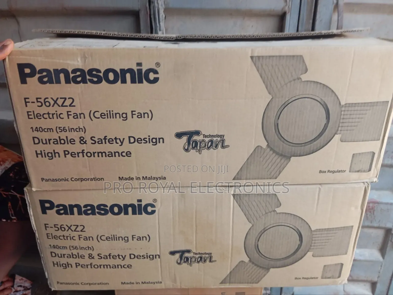 Panasonic Ceiling Fan