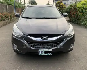 Hyundai Ix35 2013 Gray