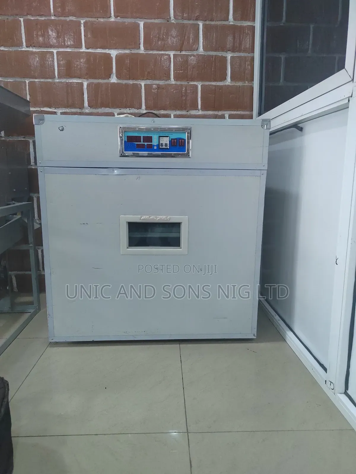 Egg Incubator