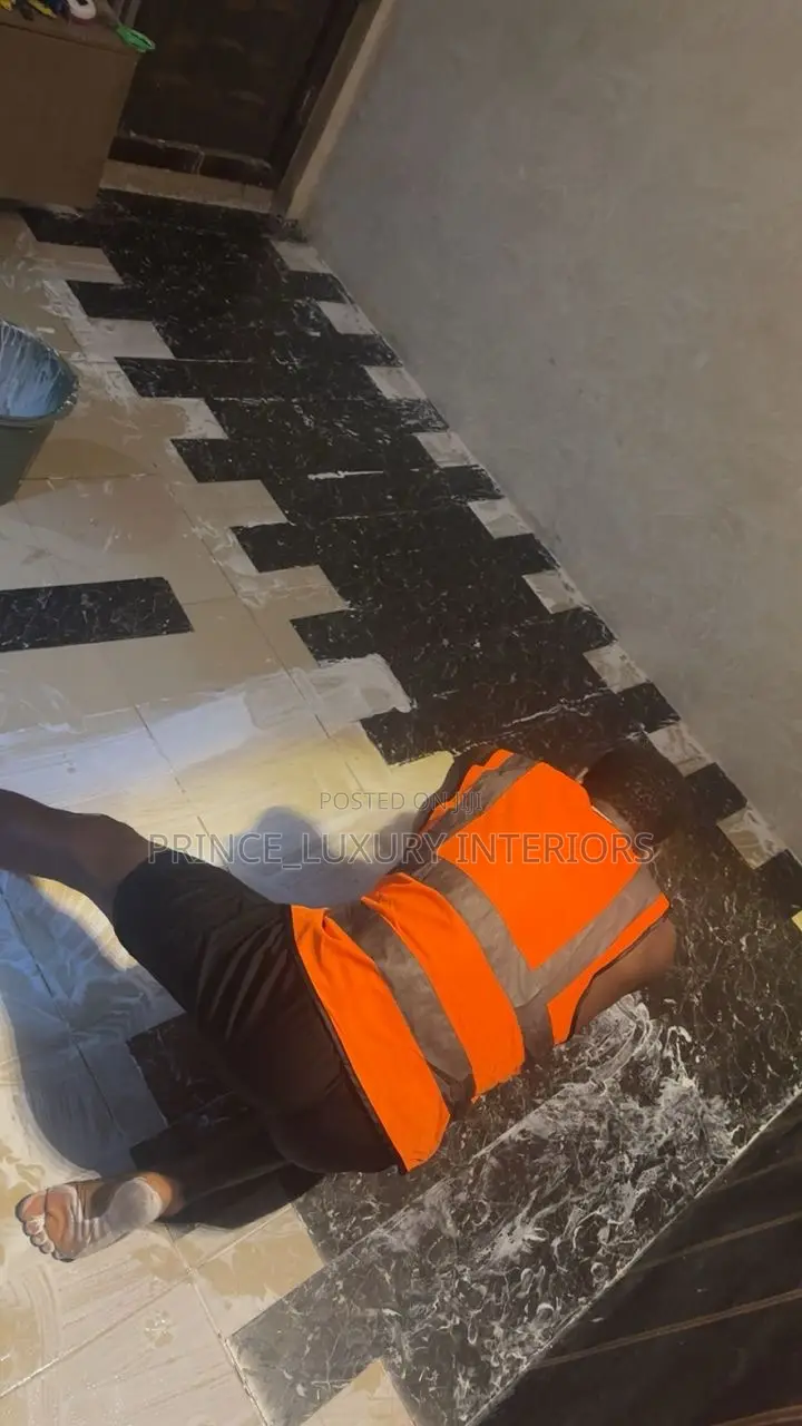 Marble Vinyl Tiles