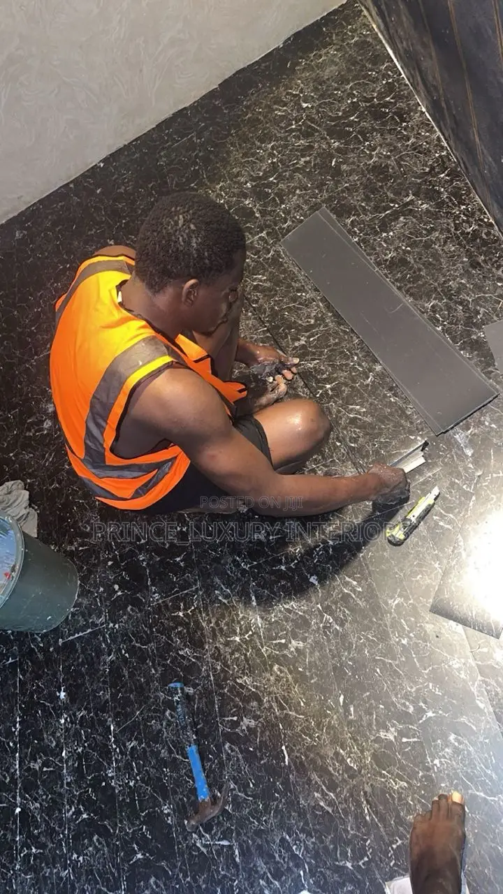 Marble Vinyl Tiles