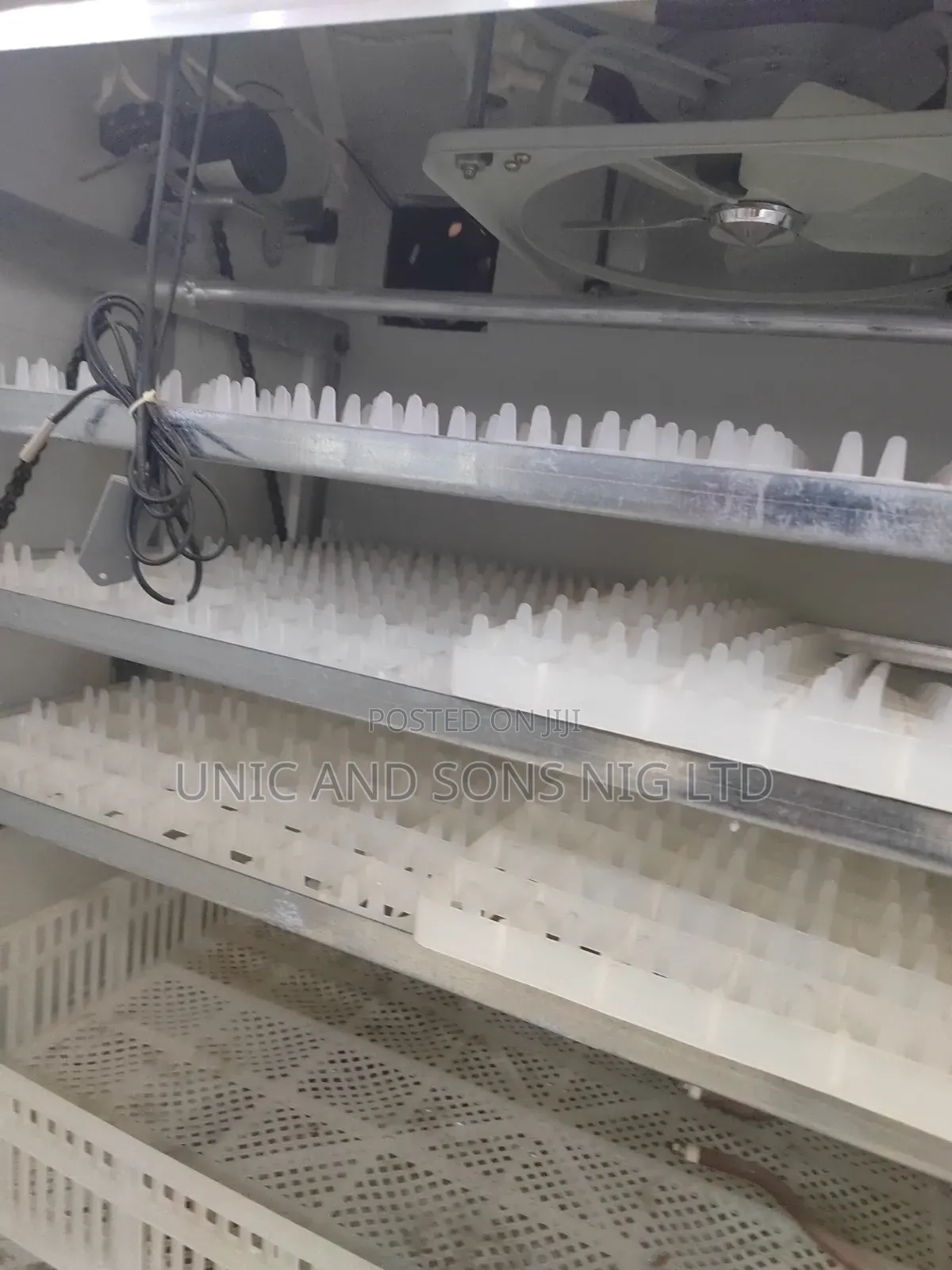 Egg Incubator