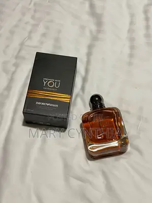 Original Stronger With You Perfume