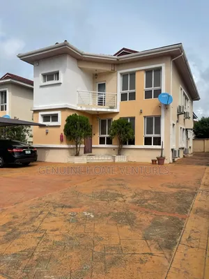 Furnished 4bdrm Apartment in Osapa London Lekki for rent