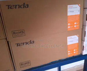 Tenda 24 Port Gigabit Switch