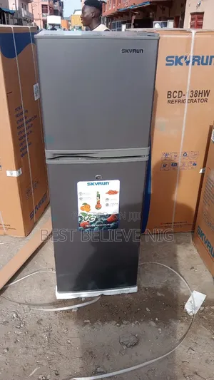 Skyrun Standing Fridge