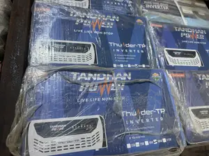 Tandhan Power 1.5kva/12v Transformer Based Inverter