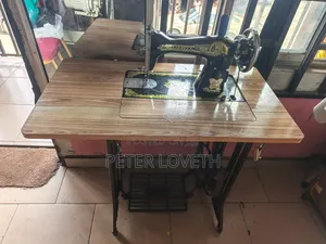 Sewing Machine Manual