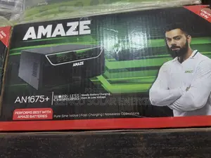 Amaze 1675kva/24v Transformer Based Inverter