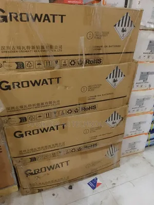 14.3kwh 51.2v Growatt Lithium Battery