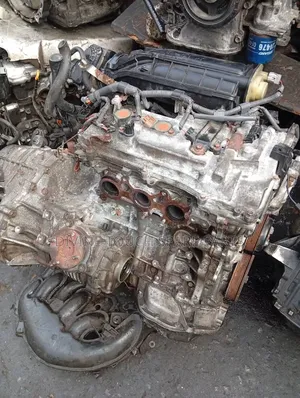 Toyota Rav4 Engine and Gearbox 13pin 205/206/207/