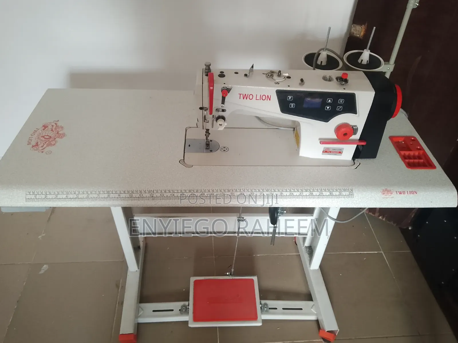 Sawing Machine