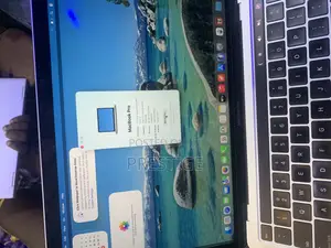 Laptop Apple MacBook Pro 2020 16GB Intel Core i7 SSD 512GB
