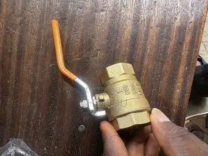 Ball Valve Brass 1” X 600psi