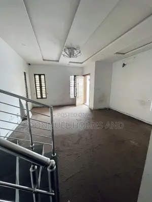 4bdrm Duplex in Ikota for rent