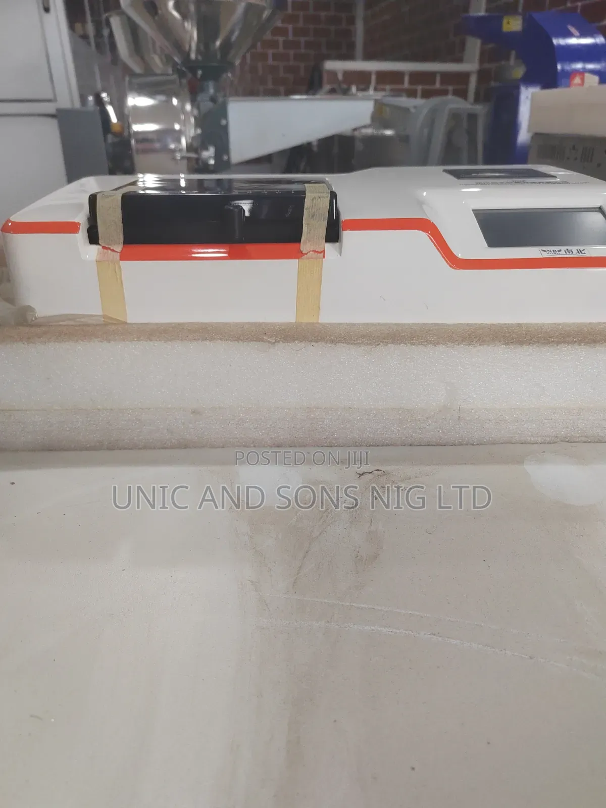 Aflatoxin Analyzer