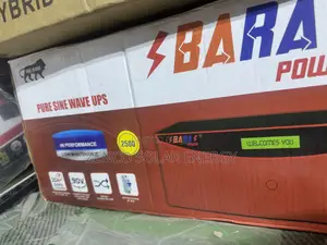 Bara 2.5kva/24v Transformer Based Indian Inverter