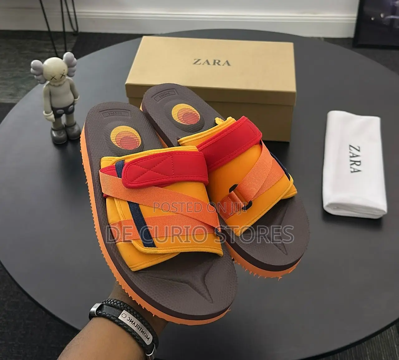 Zara Suicoke - Slide