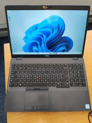 Laptop Dell Latitude 5510 8GB Intel Core i5 SSD 256GB