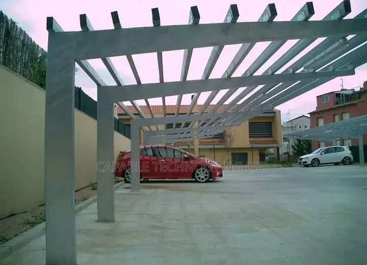 Standard Carport Stand