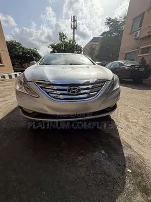 Hyundai Sonata SE Sedan FWD (2.4L 4cyl 6A) 2013 Silver