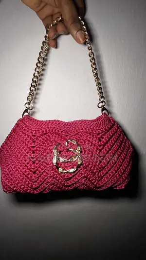 Zigzag Bag