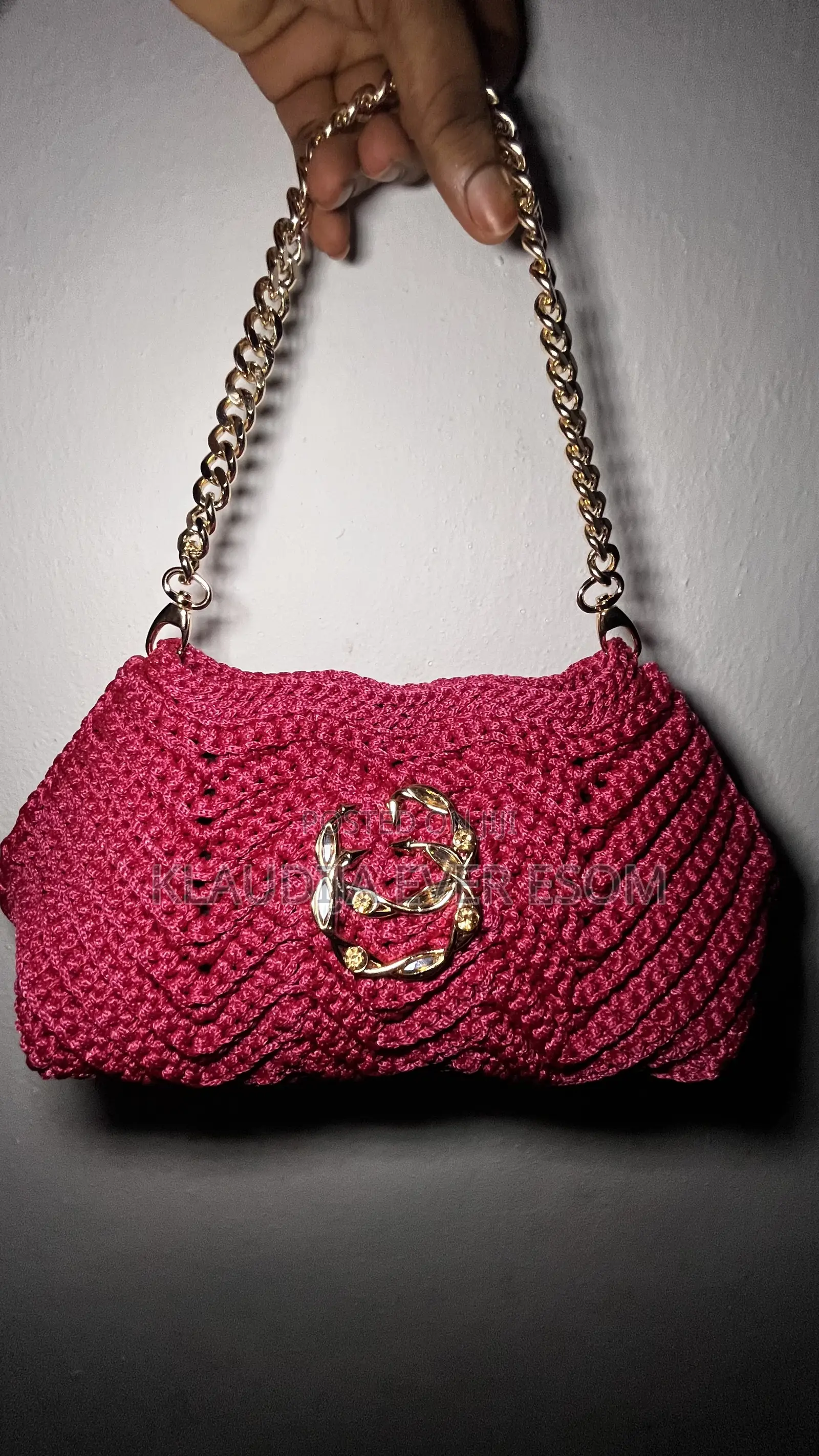 Zigzag Bag