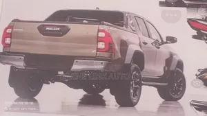 Hilux Adventure Upgrading Kit