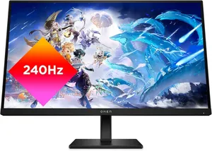 Omen 27s FHD FHD (1920 X 1080 at 240 Hz) Ips Gaming Monitor 2 Hdmi ,1