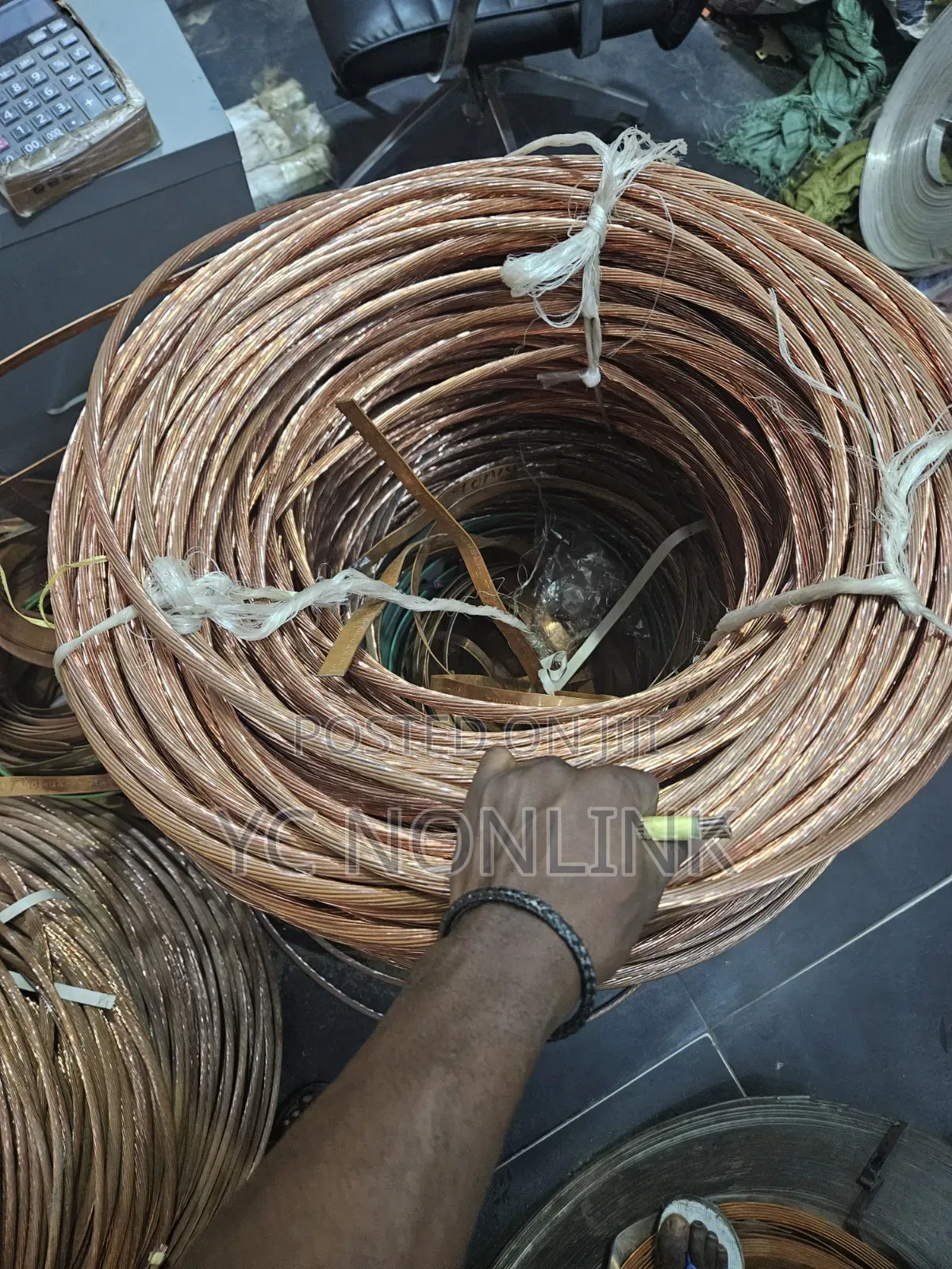 Copper Wire