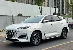 Changan UNI-K 2.0 Petrol AWD 2023 White