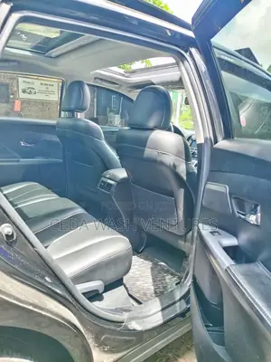 Toyota Venza Limited 2016 Black