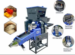 5in1 Rice Milling Machine