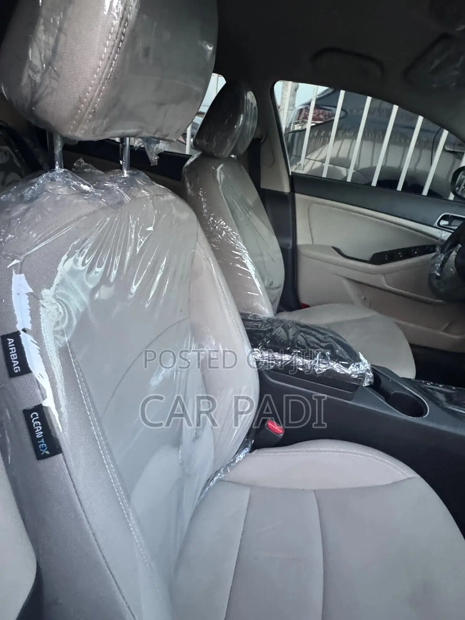 Kia K5 2015 White