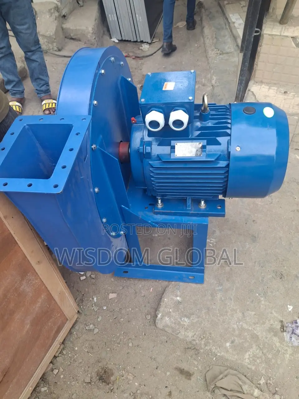 Original 11kw Industrial Blower