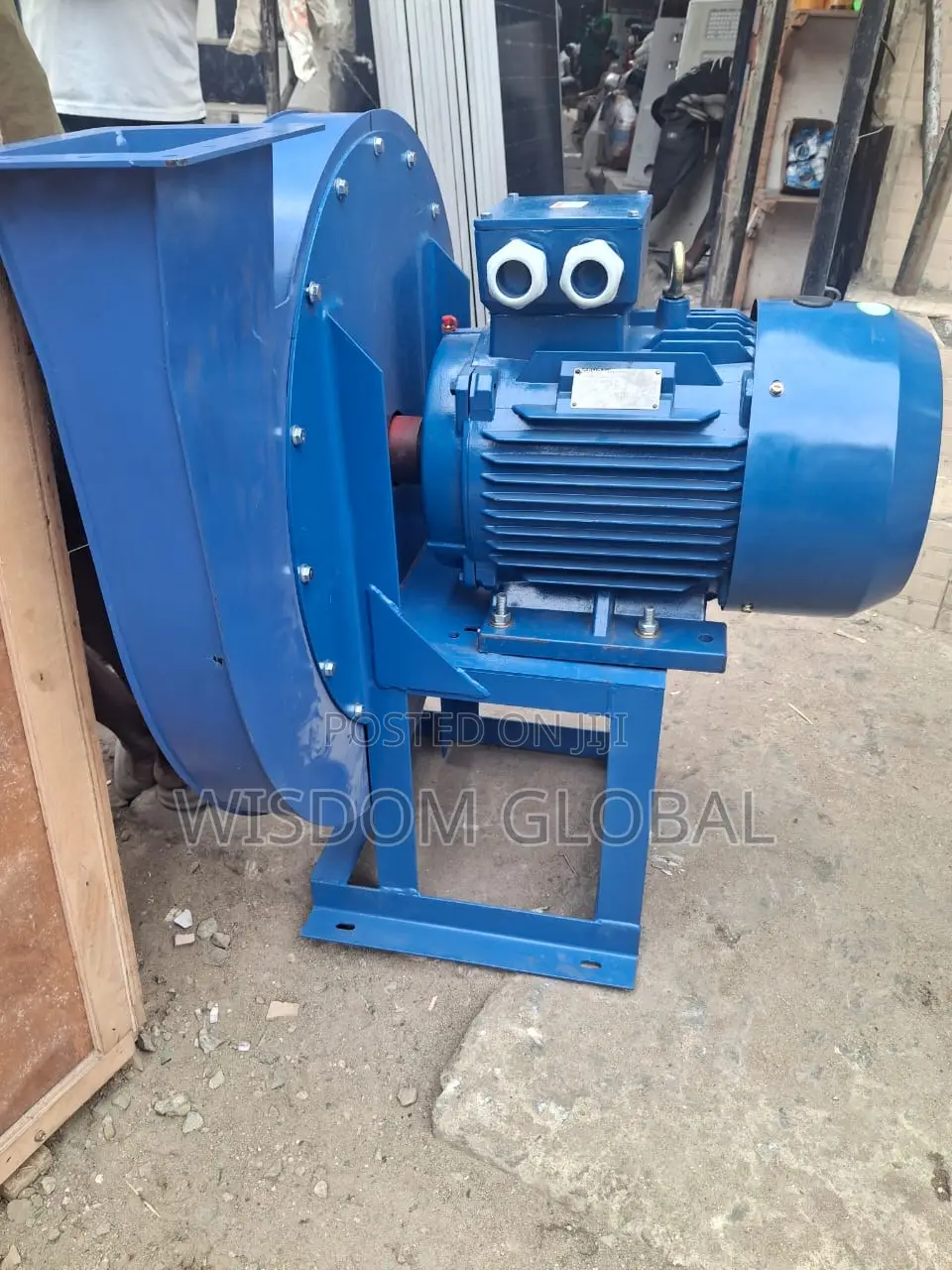 Original 11kw Industrial Blower