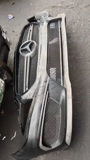 Front Bumper Cla45 Amg 2016