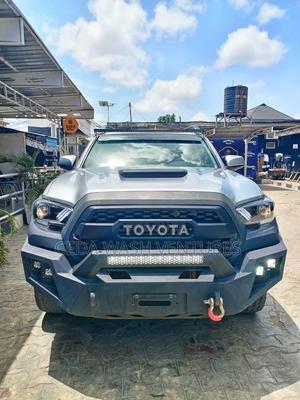 Toyota Tacoma TRD Off Road 2018 Silver