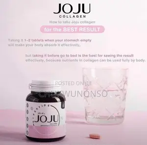 Jiju Collagen 30 Tablets