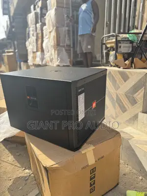 Srx718 18 Inches JBL Single Subwoofer