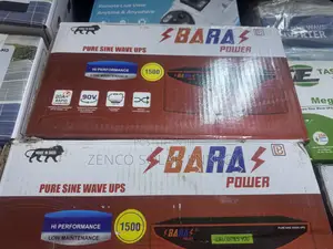 Bara 1.5kva/12v Transformer Based Indian Inverter
