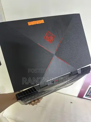 Laptop HP Omen 15 16GB Intel Core i7 SSD 512GB