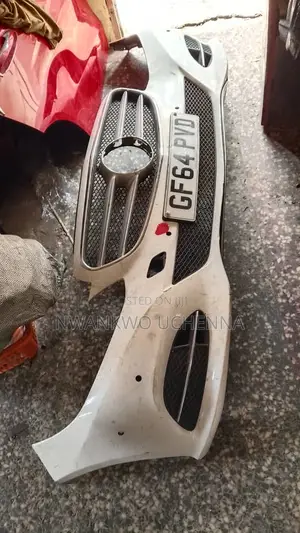 Front Bumper E350 2015