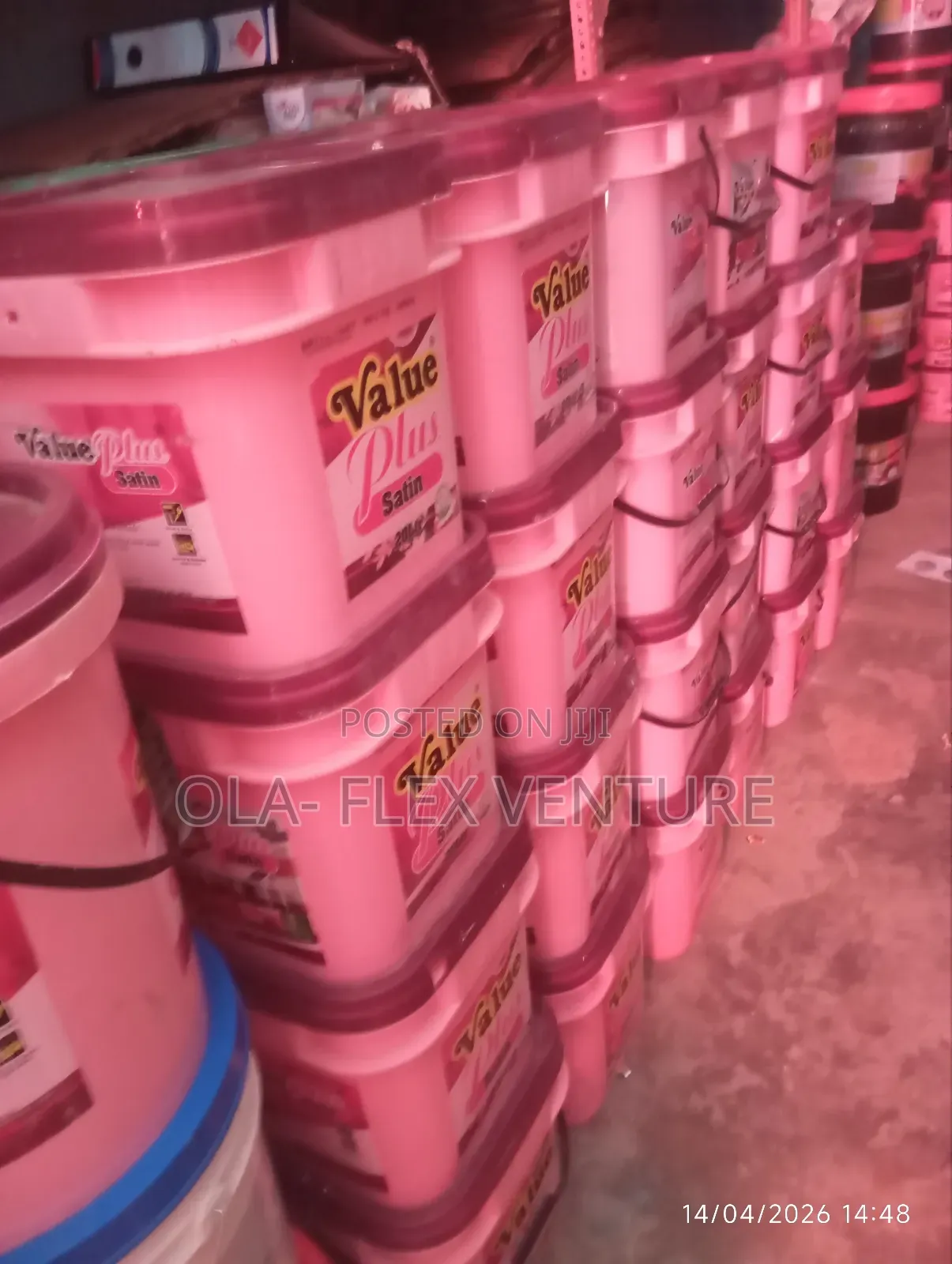 Value Plus Satin Paint 20l